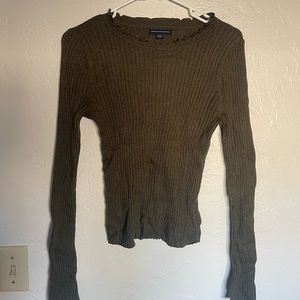 American Eagle Long Sleeve Sweater